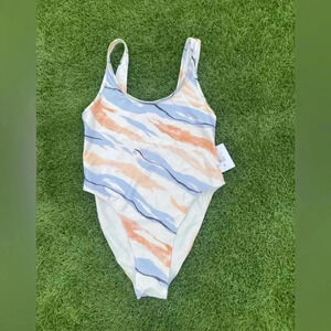 Revel Rey Ryan Celestial One-Piece Swimsuit XL